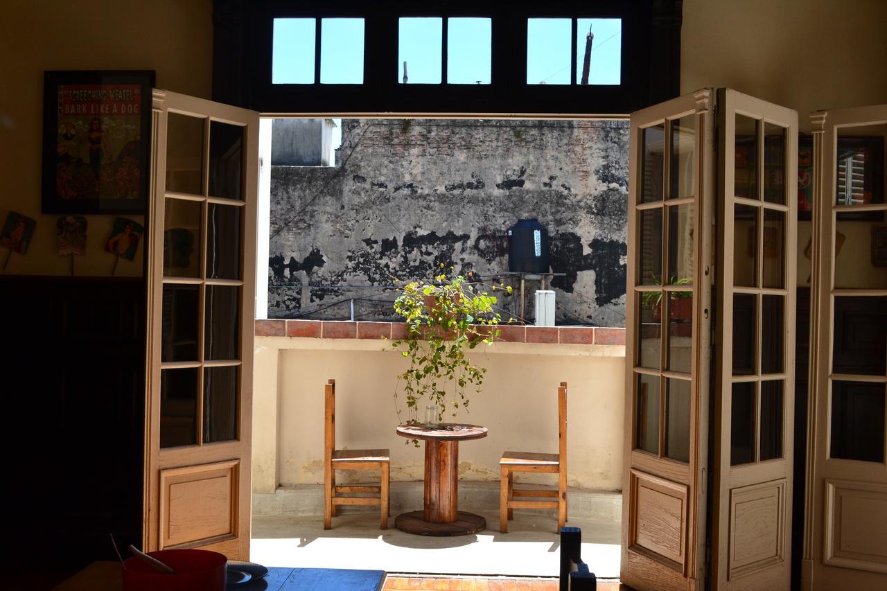 Be King Hostel ロサリオ エクステリア 写真