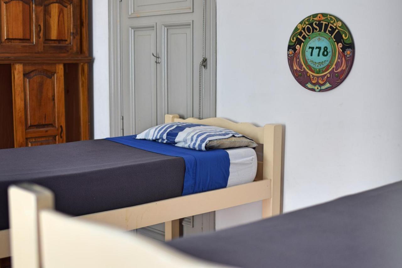 Be King Hostel ロサリオ エクステリア 写真
