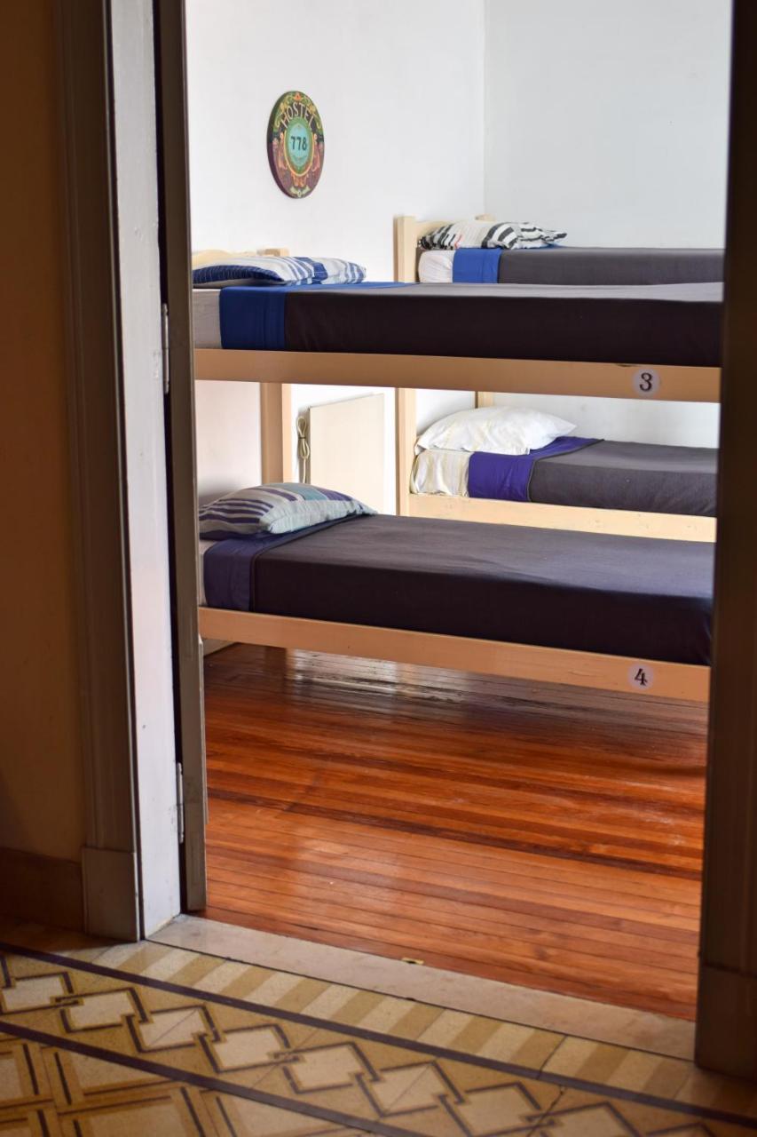 Be King Hostel ロサリオ エクステリア 写真