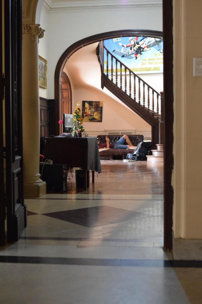 Be King Hostel ロサリオ エクステリア 写真