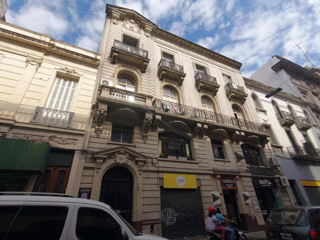 Be King Hostel ロサリオ エクステリア 写真