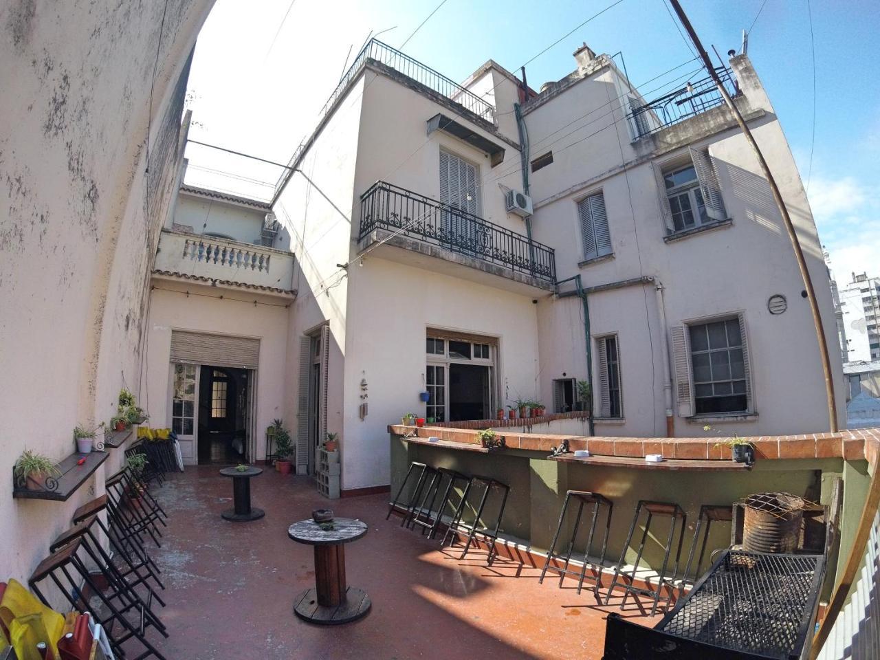 Be King Hostel ロサリオ エクステリア 写真