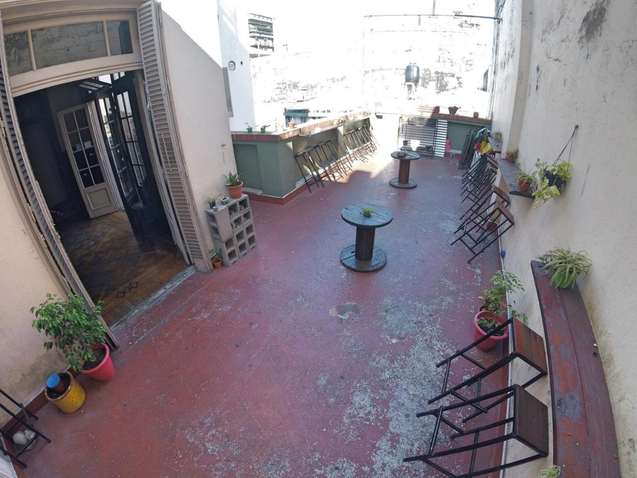 Be King Hostel ロサリオ エクステリア 写真