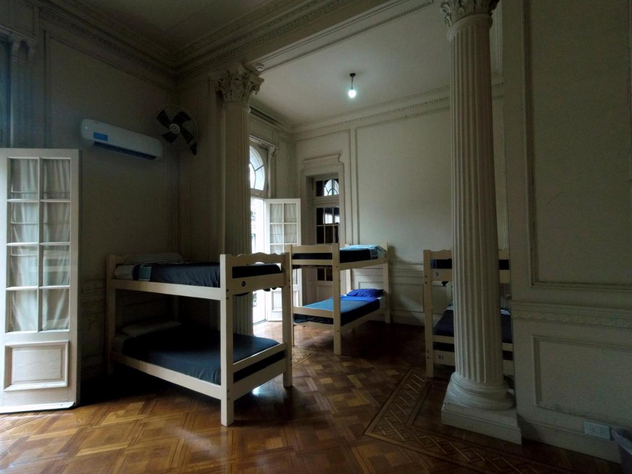 Be King Hostel ロサリオ エクステリア 写真