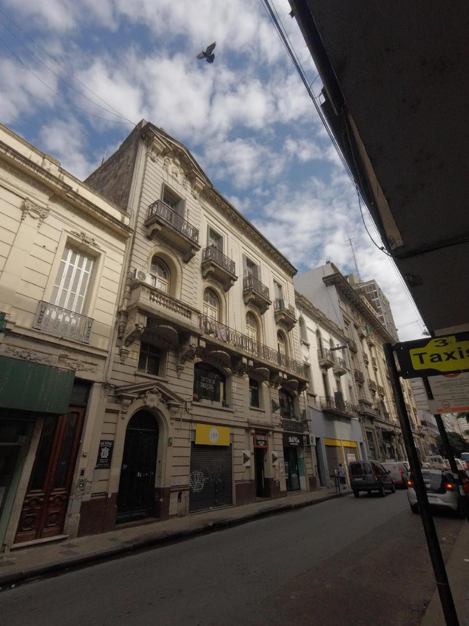 Be King Hostel ロサリオ エクステリア 写真